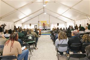 PRMX Groundbreaking